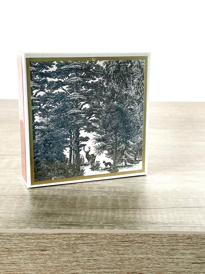 Enchanted Forest Long Luxury Matches by Archivist