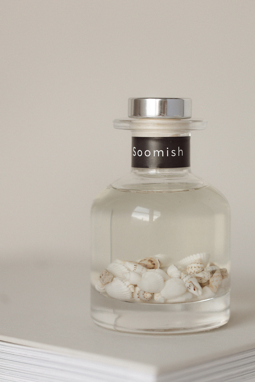 Sea Salt & Marine Flora Reed Diffuser – Soomish