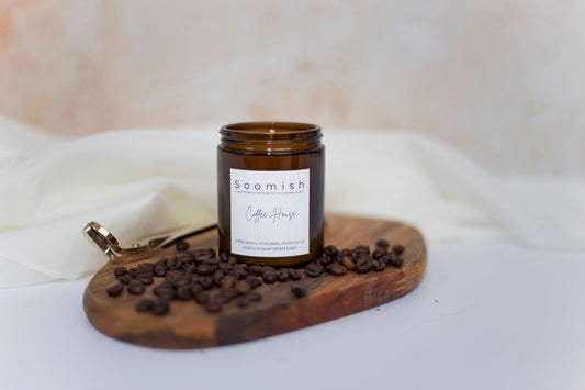 Coffee Shop 180ml Candle