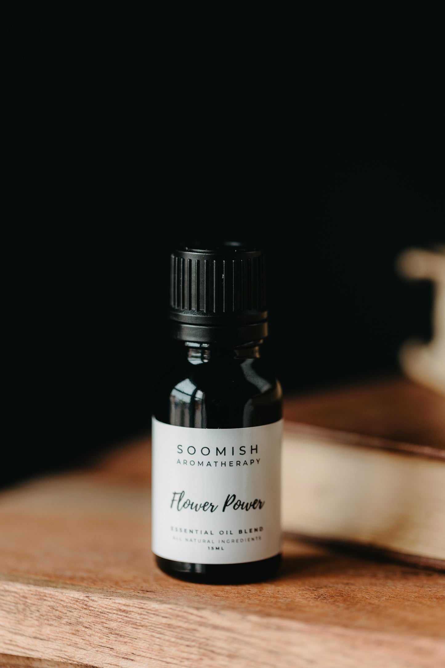 Flower Power Essential Oil Blend
