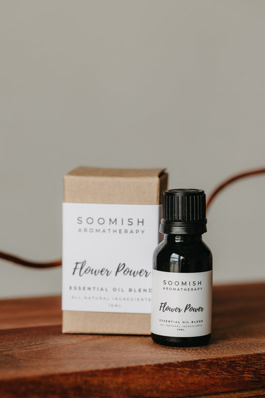 Flower Power Essential Oil Blend