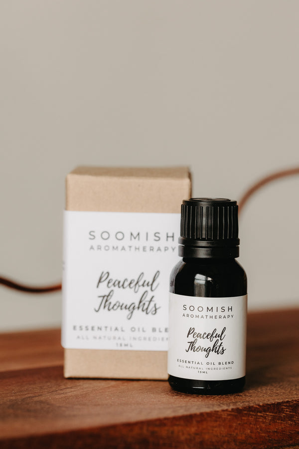 Peaceful Thoughts Essential Oil Blend
